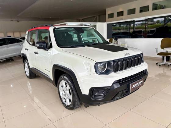 JEEP RENEGADE 1.3 T270 TURBO FLEX SPORT AT6